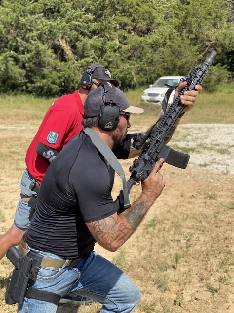 Advanced Carbine