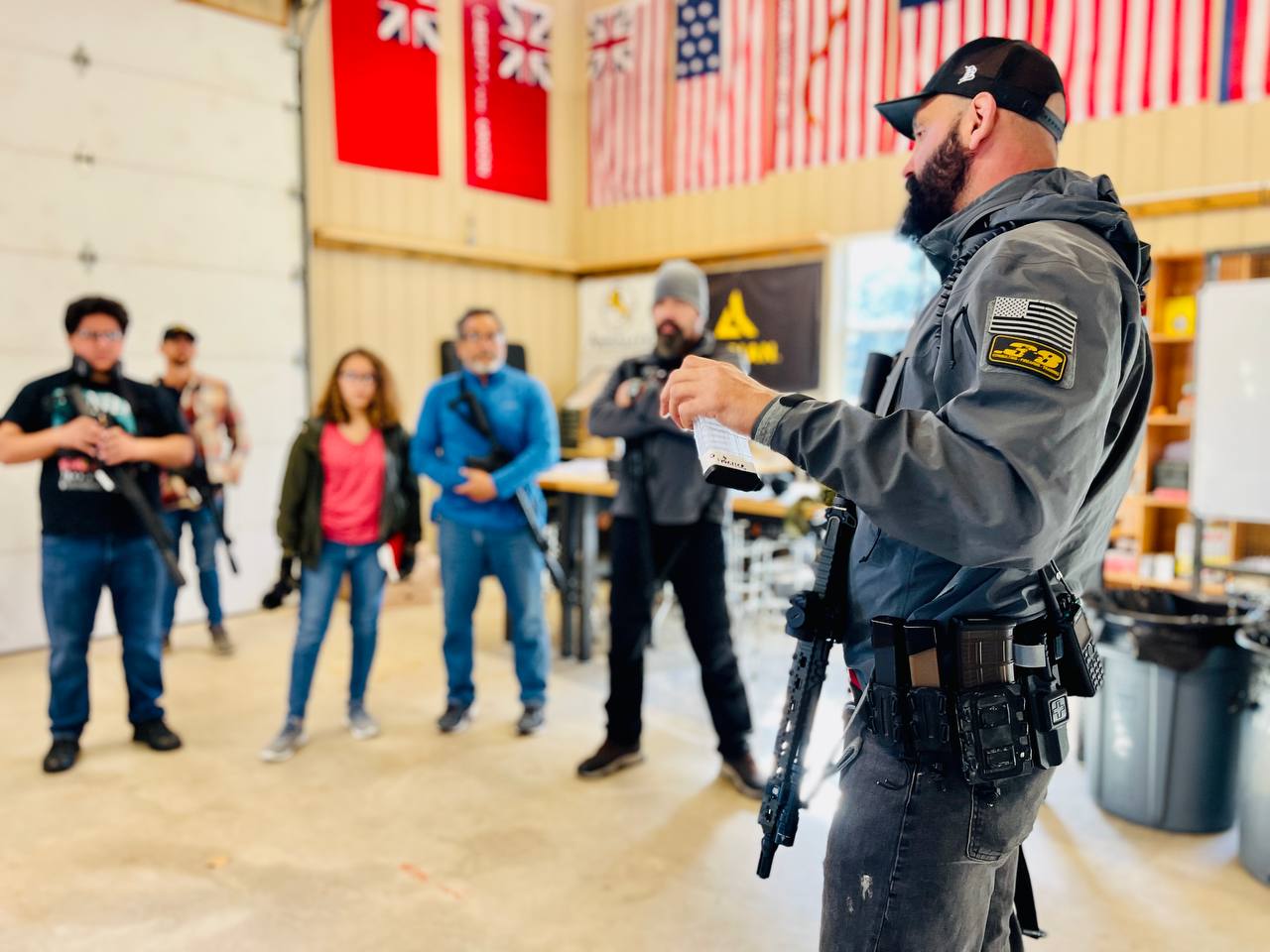 Carbine Fundamentals