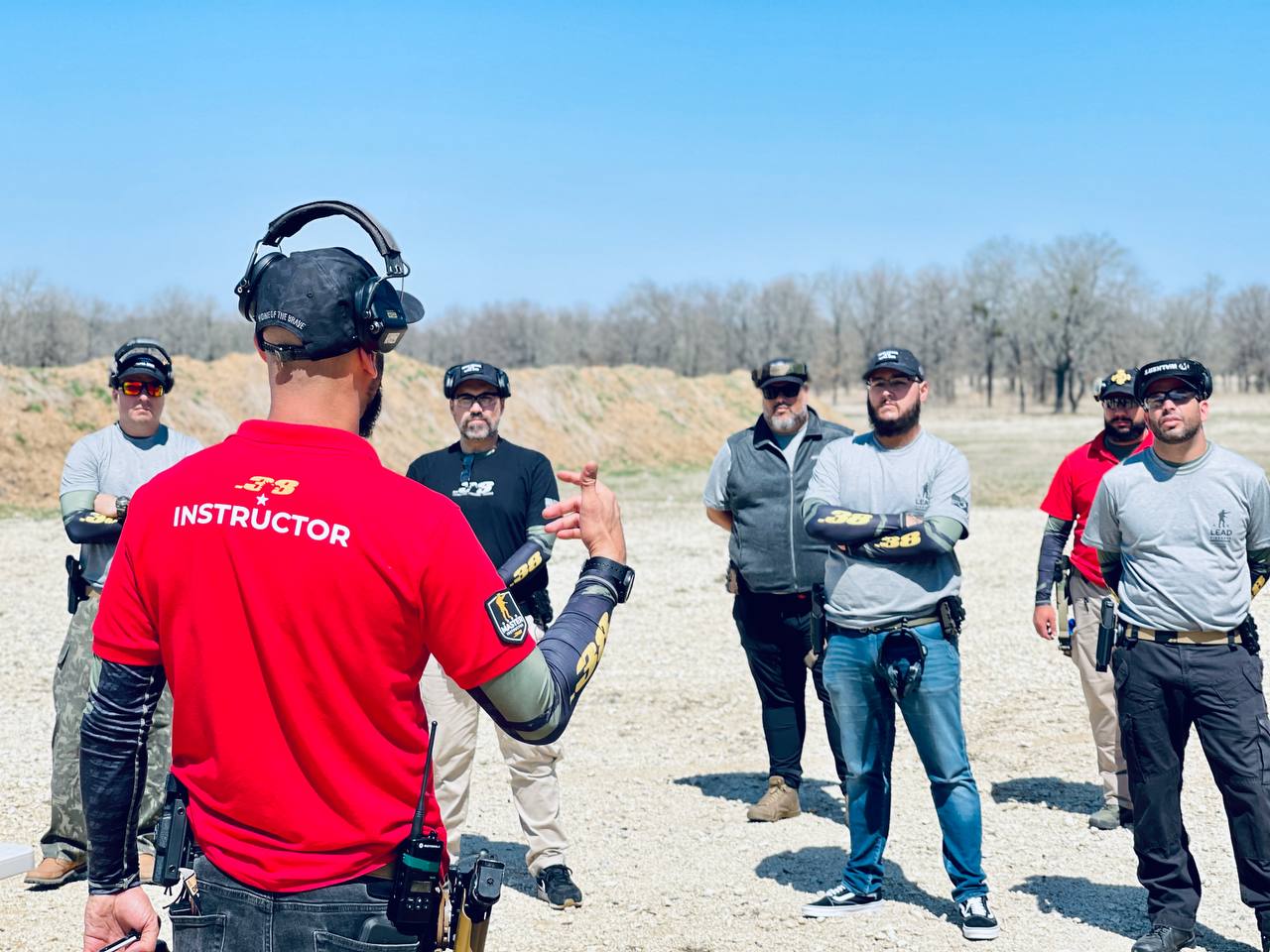 Firearms Instructor Certification Course
