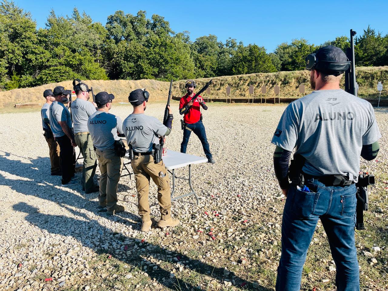 Advanced Carbine / Pistol Level I