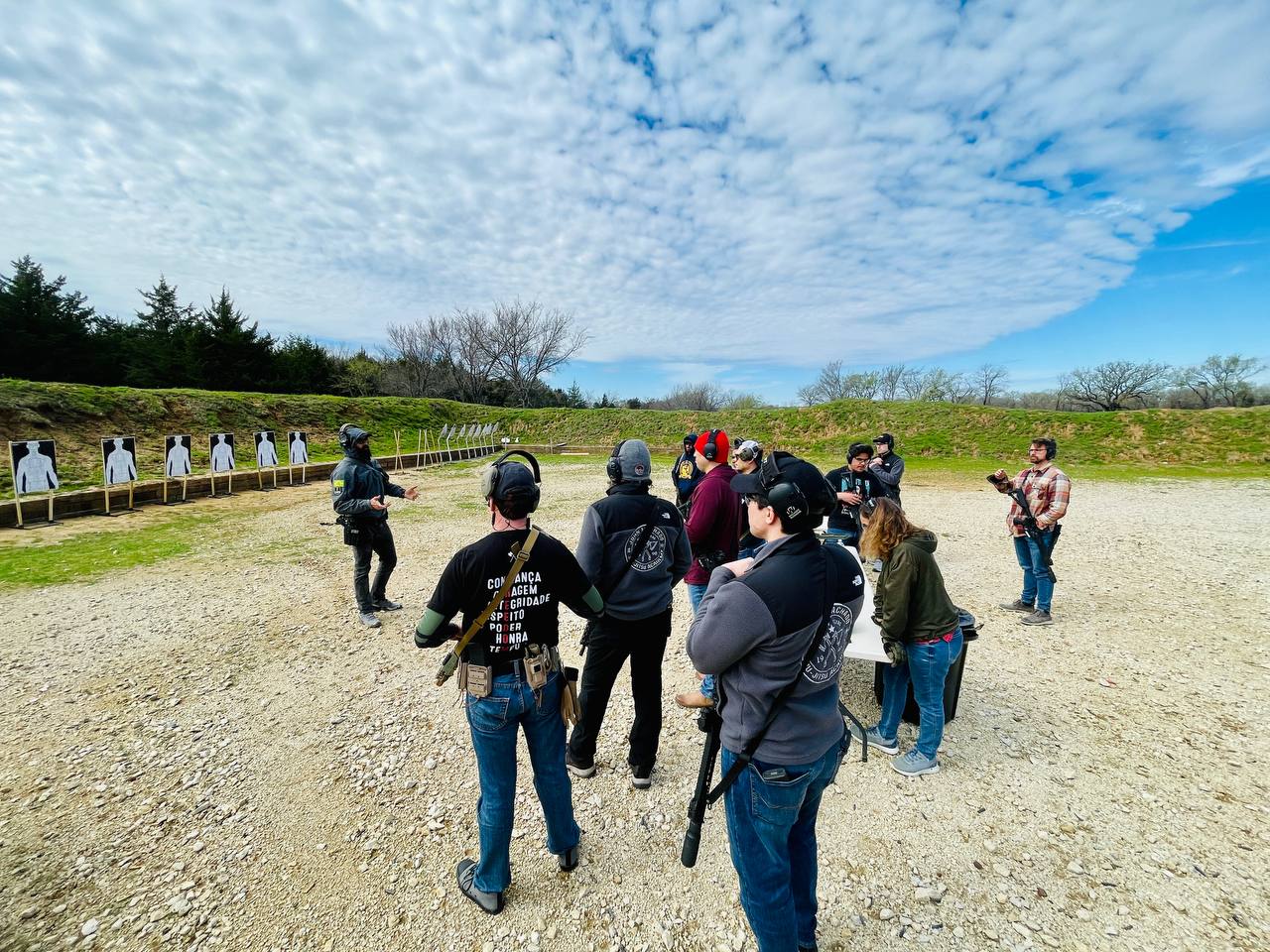 Intermediate Carbine / Pistol Level I