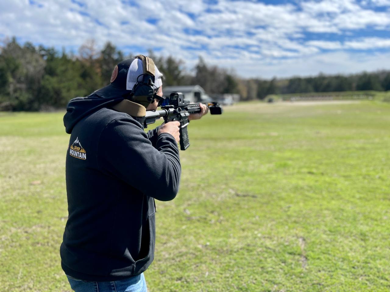 Intermediate Carbine